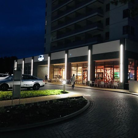 Aquamarina Onyx Blue Apartamento Miedzyzdroje Exterior foto