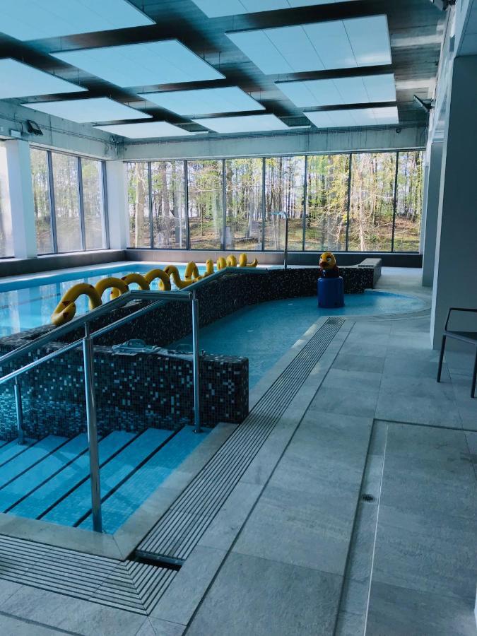Aquamarina Onyx Blue Apartamento Miedzyzdroje Exterior foto