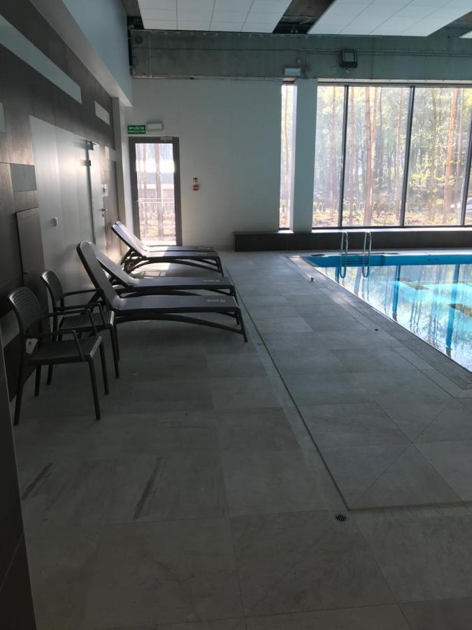 Aquamarina Onyx Blue Apartamento Miedzyzdroje Exterior foto