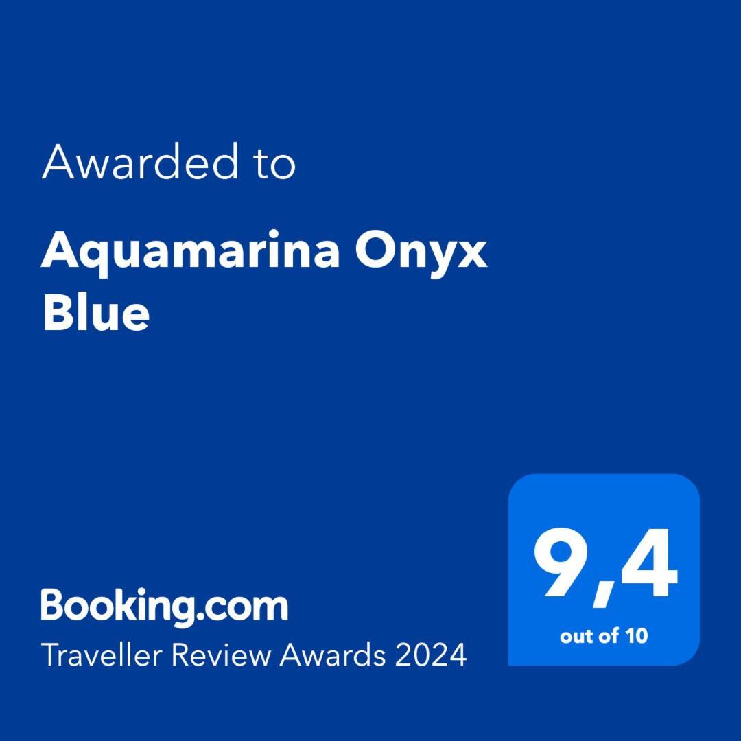 Aquamarina Onyx Blue Apartamento Miedzyzdroje Exterior foto