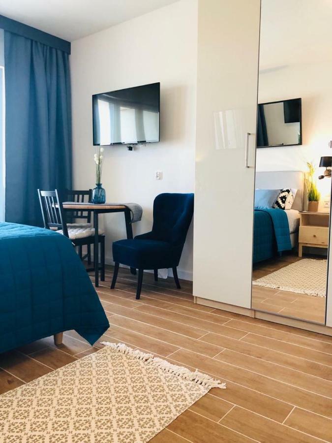 Aquamarina Onyx Blue Apartamento Miedzyzdroje Exterior foto