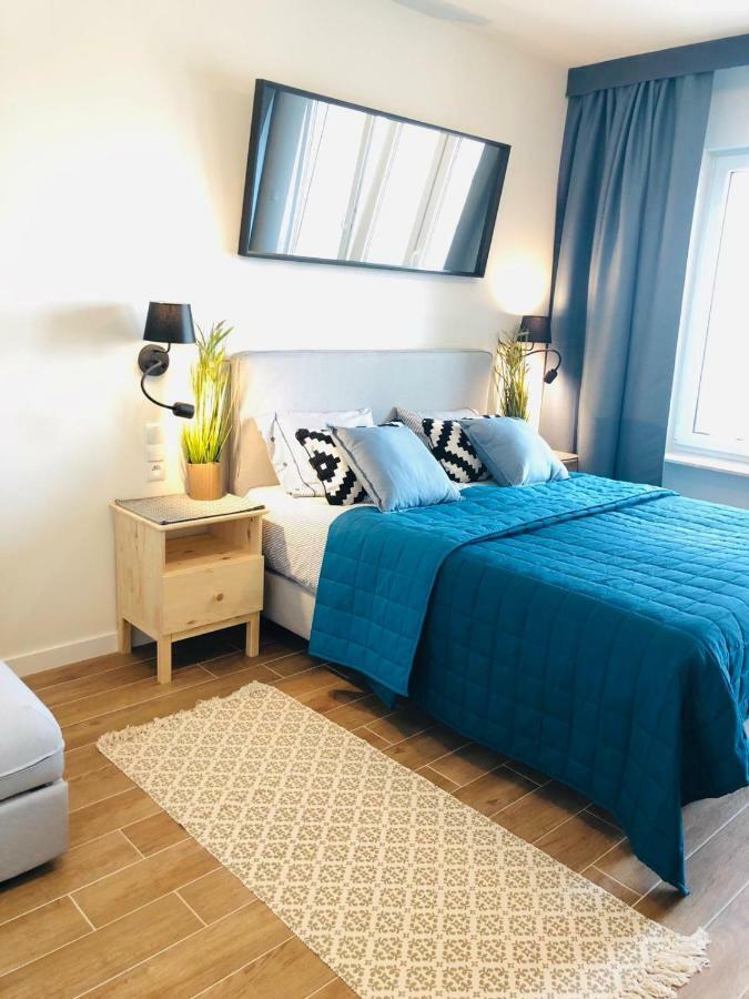 Aquamarina Onyx Blue Apartamento Miedzyzdroje Exterior foto
