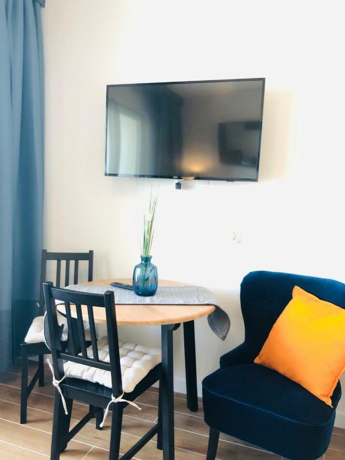 Aquamarina Onyx Blue Apartamento Miedzyzdroje Exterior foto