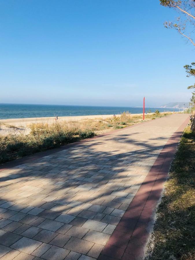 Aquamarina Onyx Blue Apartamento Miedzyzdroje Exterior foto