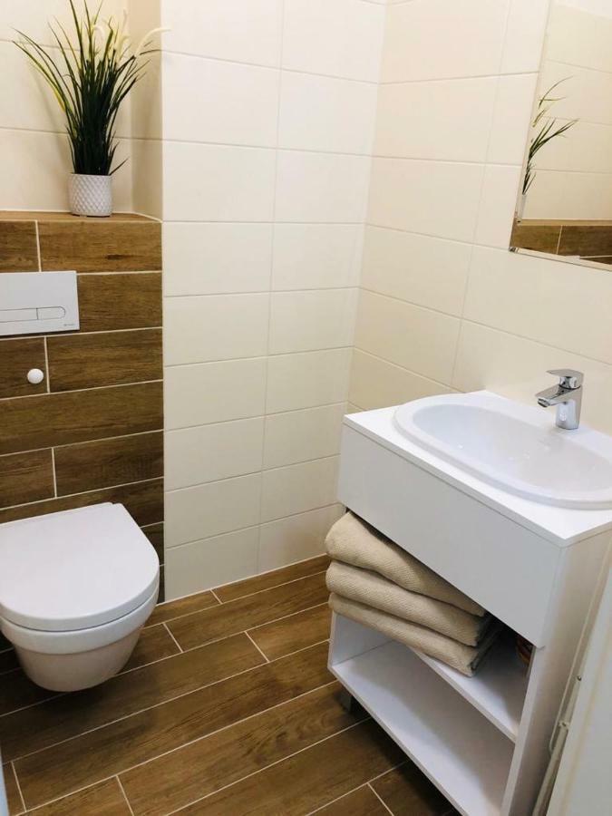 Aquamarina Onyx Blue Apartamento Miedzyzdroje Exterior foto